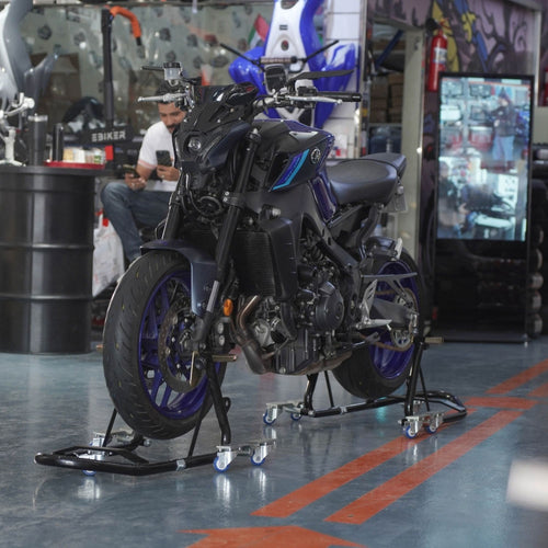 2023 Yamaha MT-09 GCC Motorcycle In Dubai - 0569000351