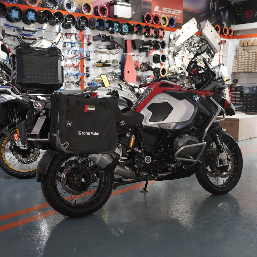 BMW R 1200 GS 2015 Japan Spec Motorcycle In Dubai - 0569000351