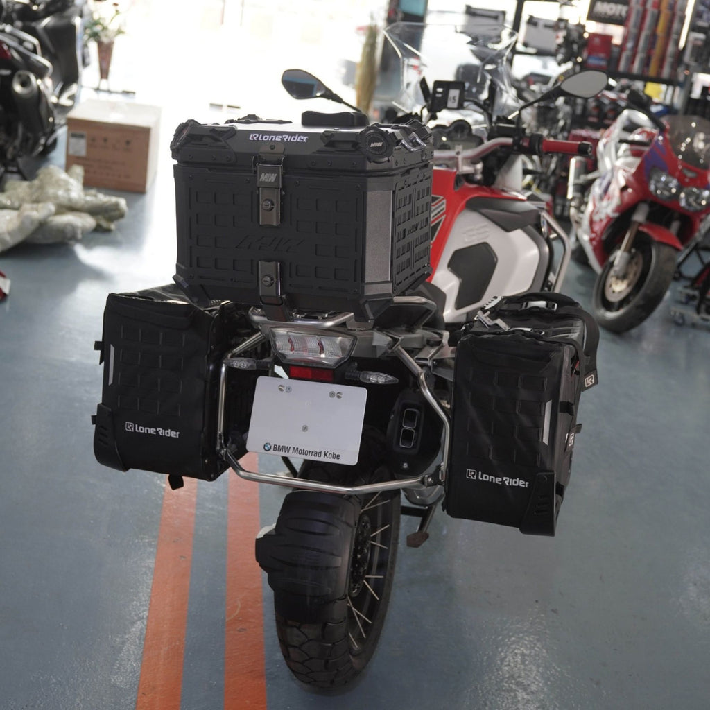 BMW R 1200 GS 2015 Japan Spec Motorcycle In Dubai - 0569000351