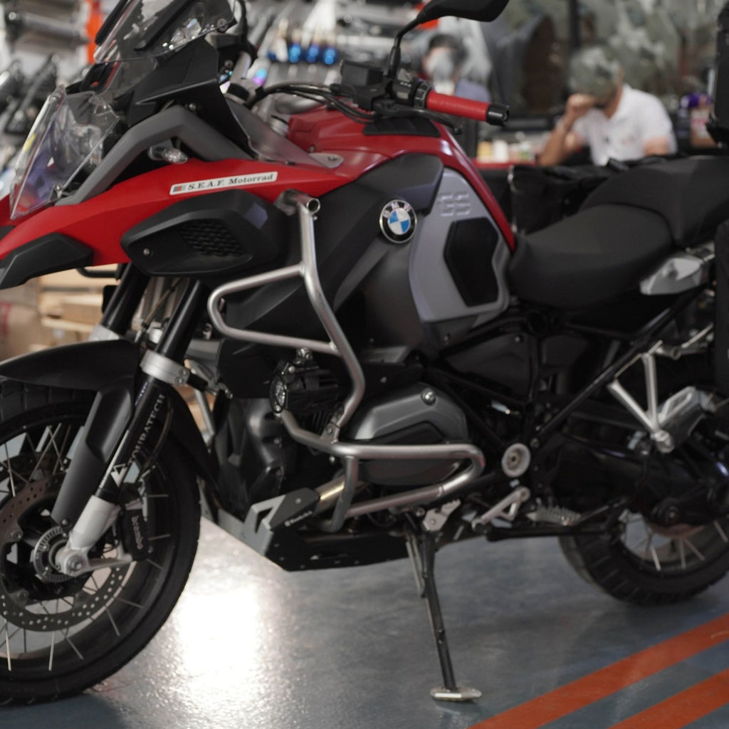 BMW R 1200 GS 2015 Japan Spec Motorcycle In Dubai - 0569000351