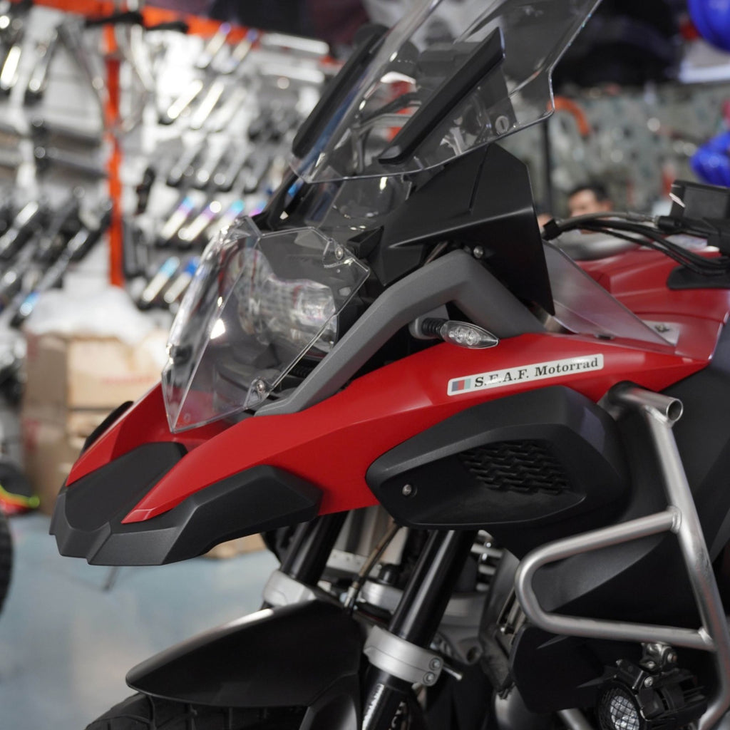 BMW R 1200 GS 2015 Japan Spec Motorcycle In Dubai - 0569000351