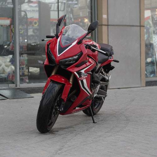 2019 Honda CBR650R 649CC Supersport Motorcycle for Sale In Sharjah - 0555598040