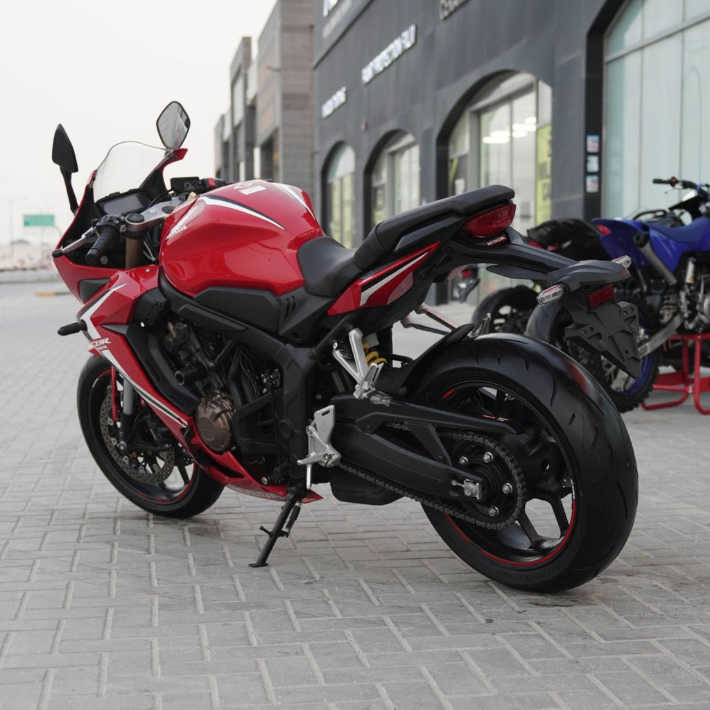 2019 Honda CBR650R 649CC Supersport Motorcycle for Sale In Sharjah - 0555598040