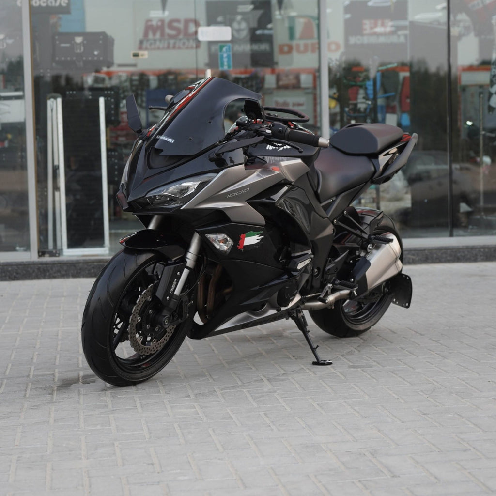 2017 Kawasaki Ninja 1000 Sport Touring Motorcycle For Sale In Sharjah - 0555598040