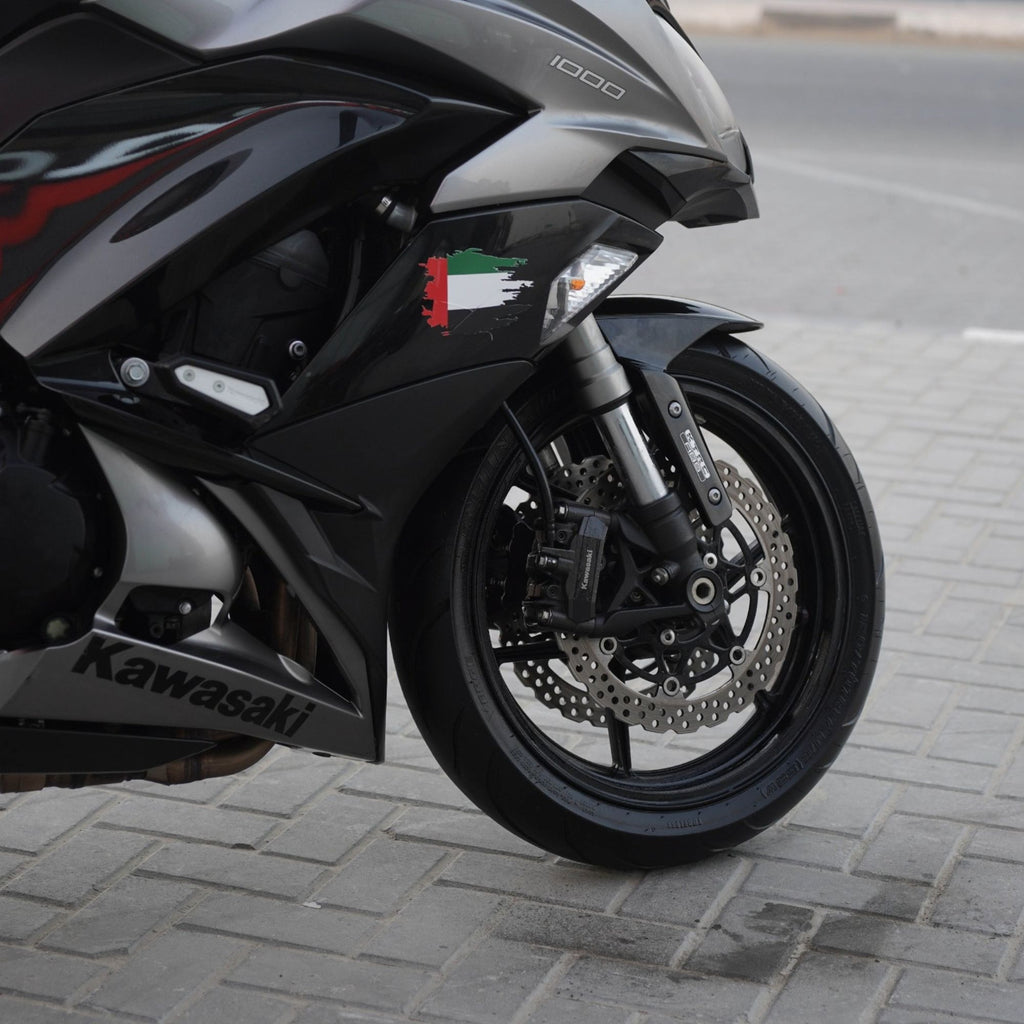 2017 Kawasaki Ninja 1000 Sport Touring Motorcycle For Sale In Sharjah - 0555598040