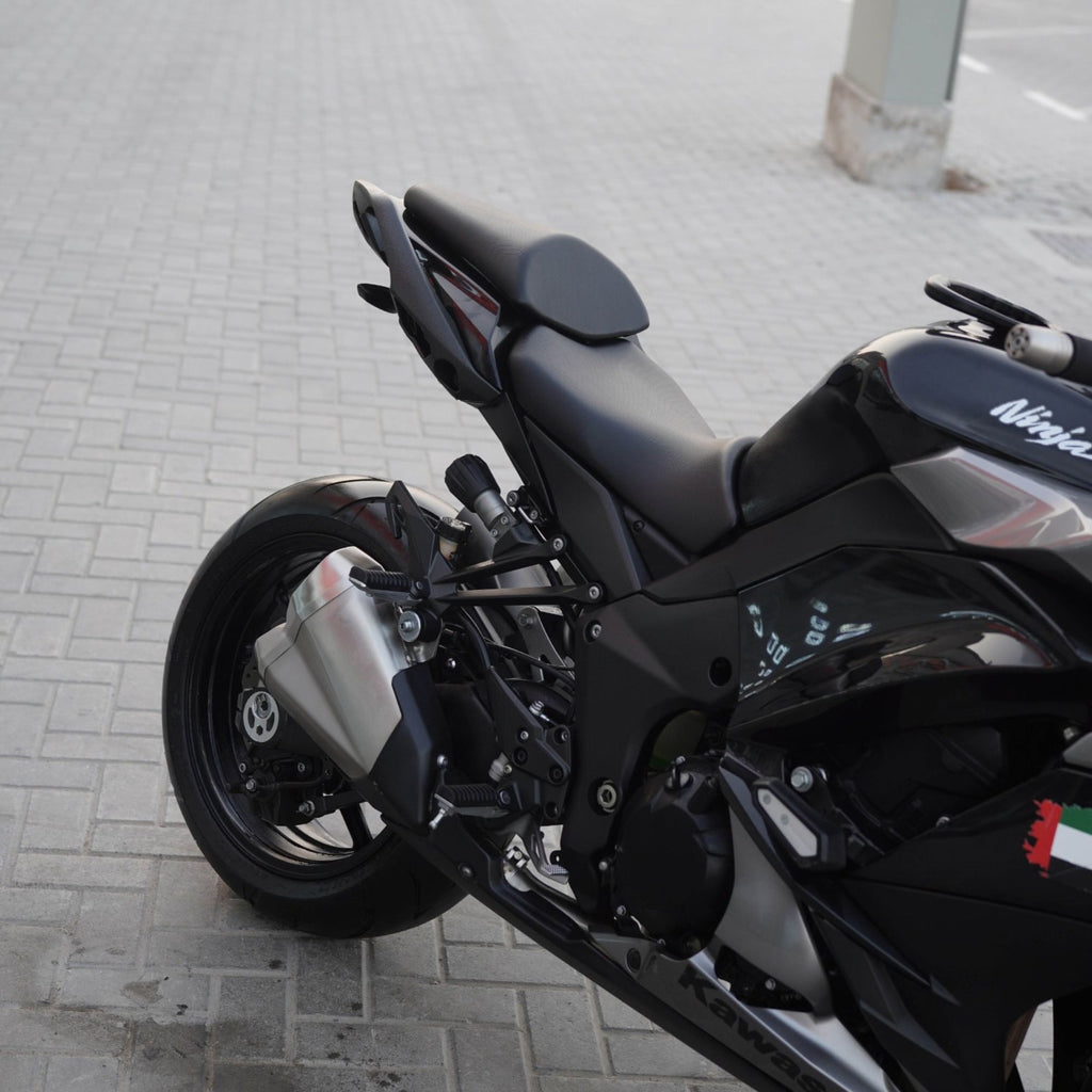 2017 Kawasaki Ninja 1000 Sport Touring Motorcycle For Sale In Sharjah - 0555598040