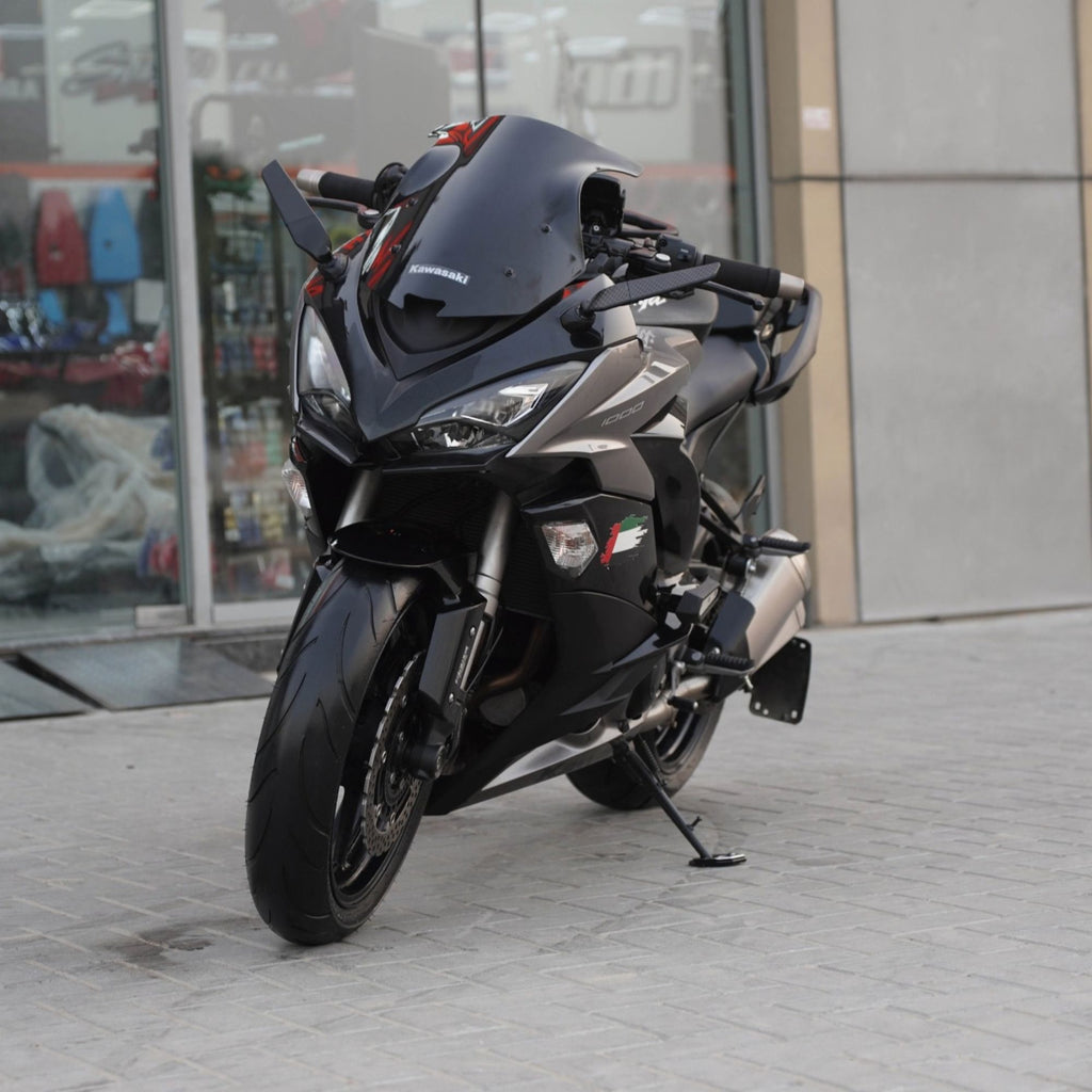 2017 Kawasaki Ninja 1000 Sport Touring Motorcycle For Sale In Sharjah - 0555598040