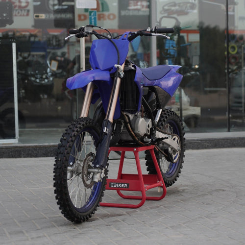 2024 Yamaha YZ85 2024 85cc 2-Stroke Motocross Bike In Sharjah - 0555598040