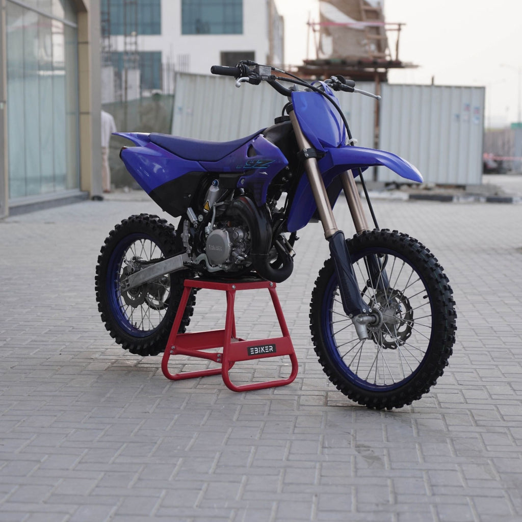 2024 Yamaha YZ85 2024 85cc 2-Stroke Motocross Bike In Sharjah - 0555598040