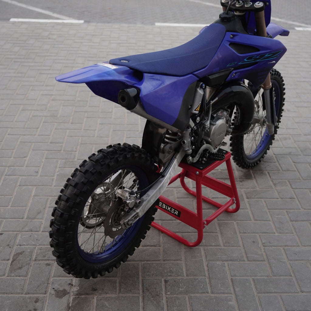 2024 Yamaha YZ85 2024 85cc 2-Stroke Motocross Bike In Sharjah - 0555598040