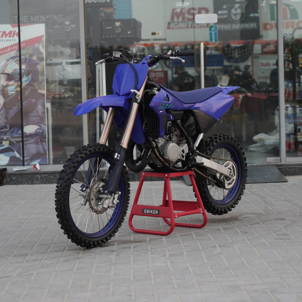 2024 Yamaha YZ85 2024 85cc 2-Stroke Motocross Bike In Sharjah - 0555598040