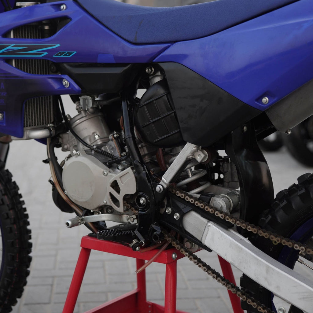 2024 Yamaha YZ85 2024 85cc 2-Stroke Motocross Bike In Sharjah - 0555598040