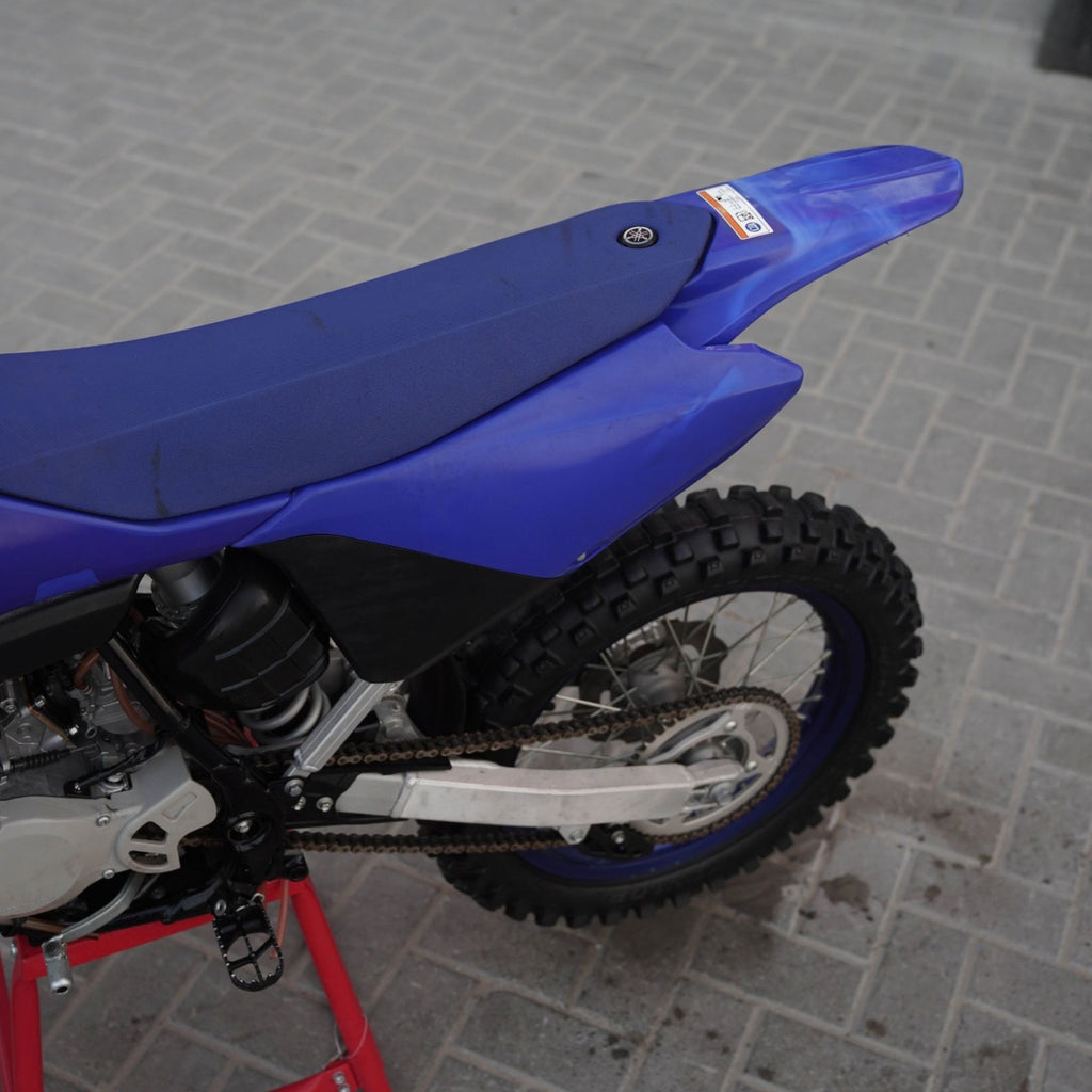 2024 Yamaha YZ85 2024 85cc 2-Stroke Motocross Bike In Sharjah - 0555598040