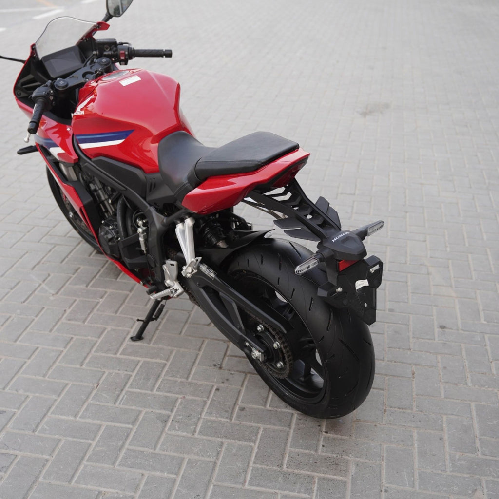 2025 Honda CBR650R Used Sport Bike In Sharjah - 0555598040