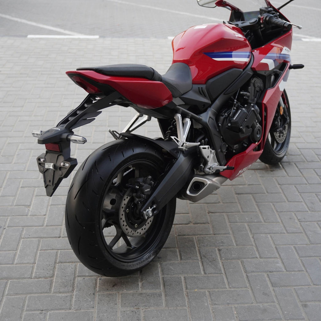 2025 Honda CBR650R Used Sport Bike In Sharjah - 0555598040