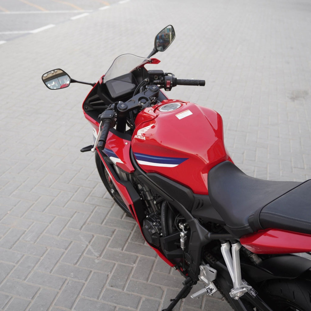 2025 Honda CBR650R Used Sport Bike In Sharjah - 0555598040