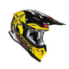 JUST1 J39 Motocros Helmet Full Face Rockstar Matt 680006-1