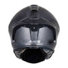 JUST1 Motorcycle Helmet Full Face J-GPR Solid Matt, Carbon-680001-2