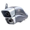 Universal Motorcycles Exhaust With Double Head A66_3