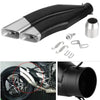 Universal Motorcycles Exhaust With Double Head A66_4