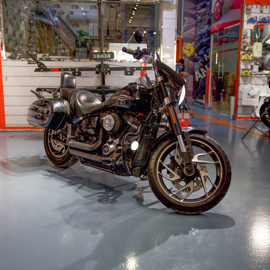 2019 Used Harley Davidson Sport Glide Motorcycle for Sale In Dubai - 0569000351
