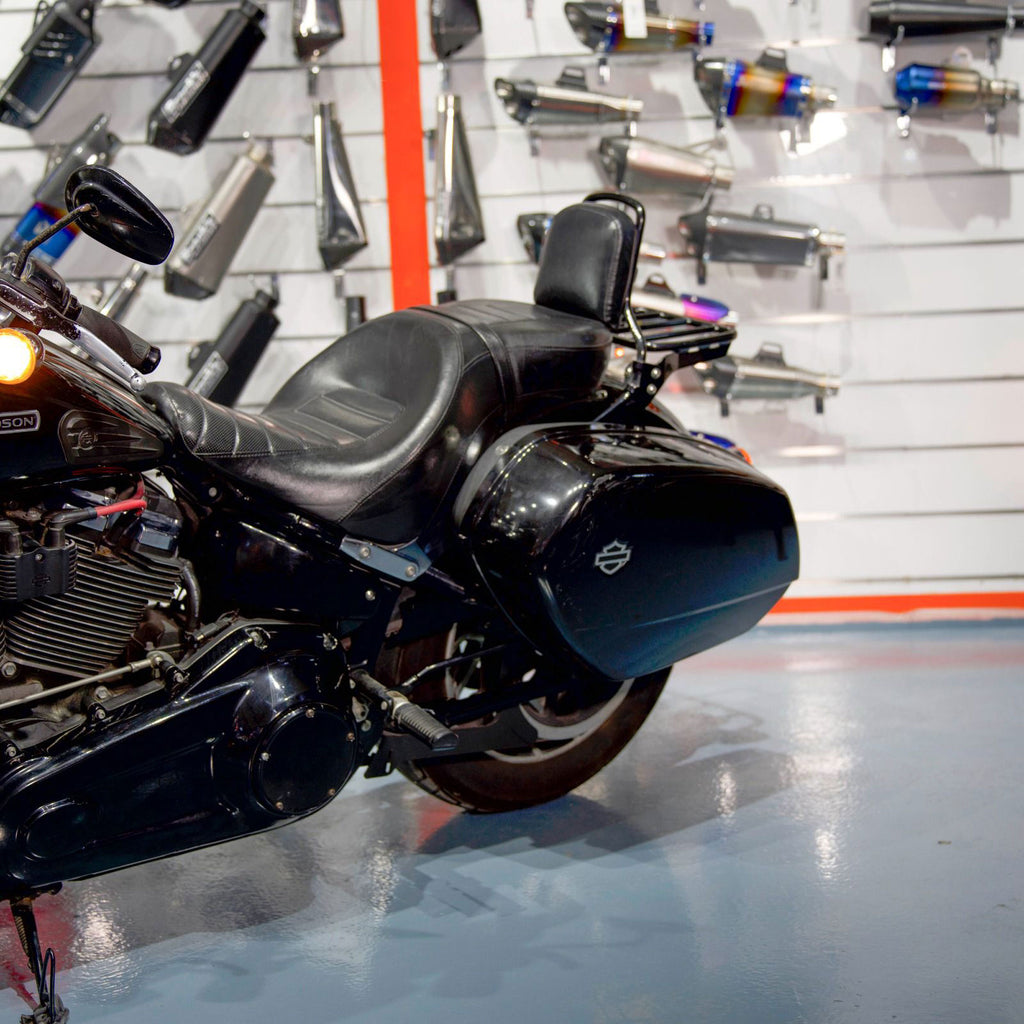 2019 Used Harley Davidson Sport Glide Motorcycle for Sale In Dubai - 0569000351
