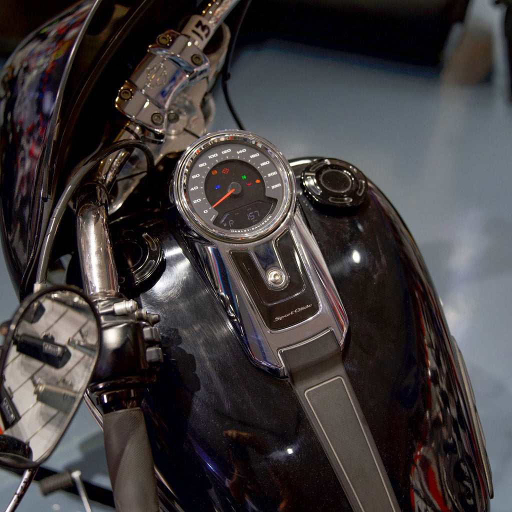 2019 Used Harley Davidson Sport Glide Motorcycle for Sale In Dubai - 0569000351