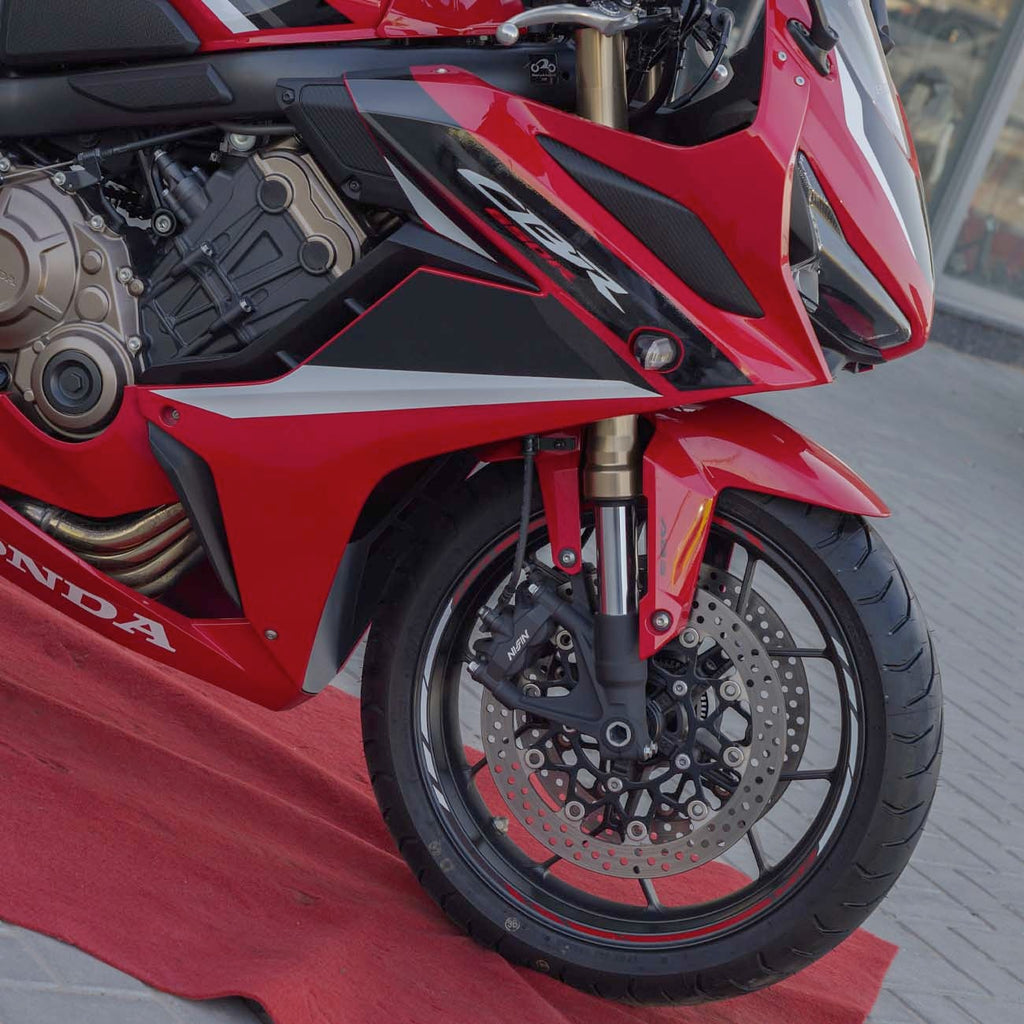 Honda CBR 650CC Sport Bike, Model - 2021, Contact Now: +971555598040