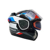 LS2 FF906 Advant SportGL Modular Flip Up Full Face Motorcycle Helmet - 609294_1