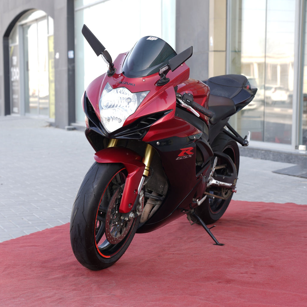 2014  SUZUKI GXSR 750 Motorcycle for Sale - Contact Now: +971555598040