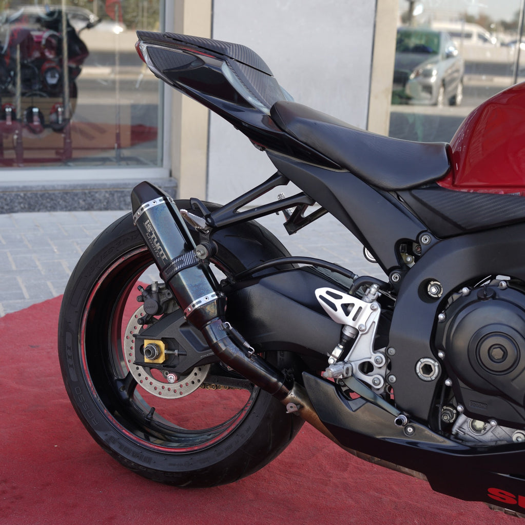 2014  SUZUKI GXSR 750 Motorcycle for Sale - Contact Now: +971555598040