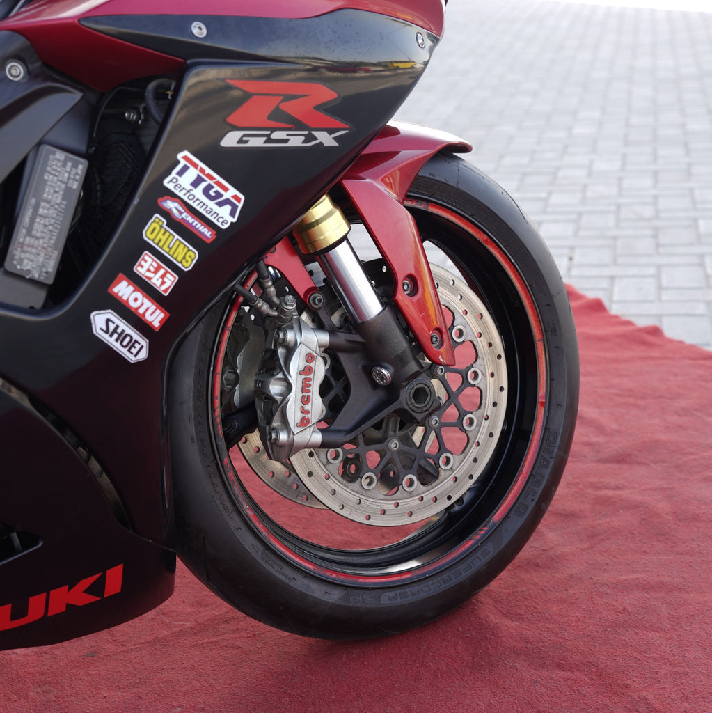 2014  SUZUKI GXSR 750 Motorcycle for Sale - Contact Now: +971555598040