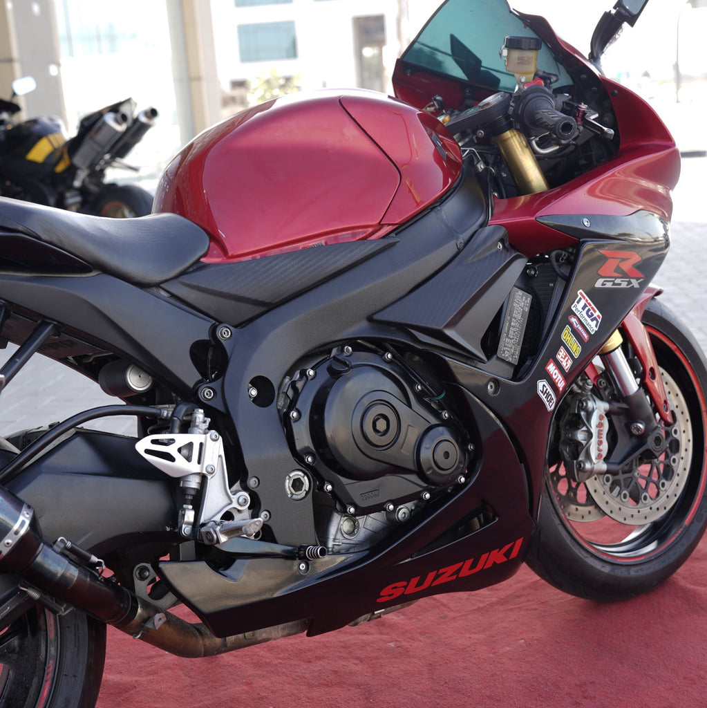 2014  SUZUKI GXSR 750 Motorcycle for Sale - Contact Now: +971555598040