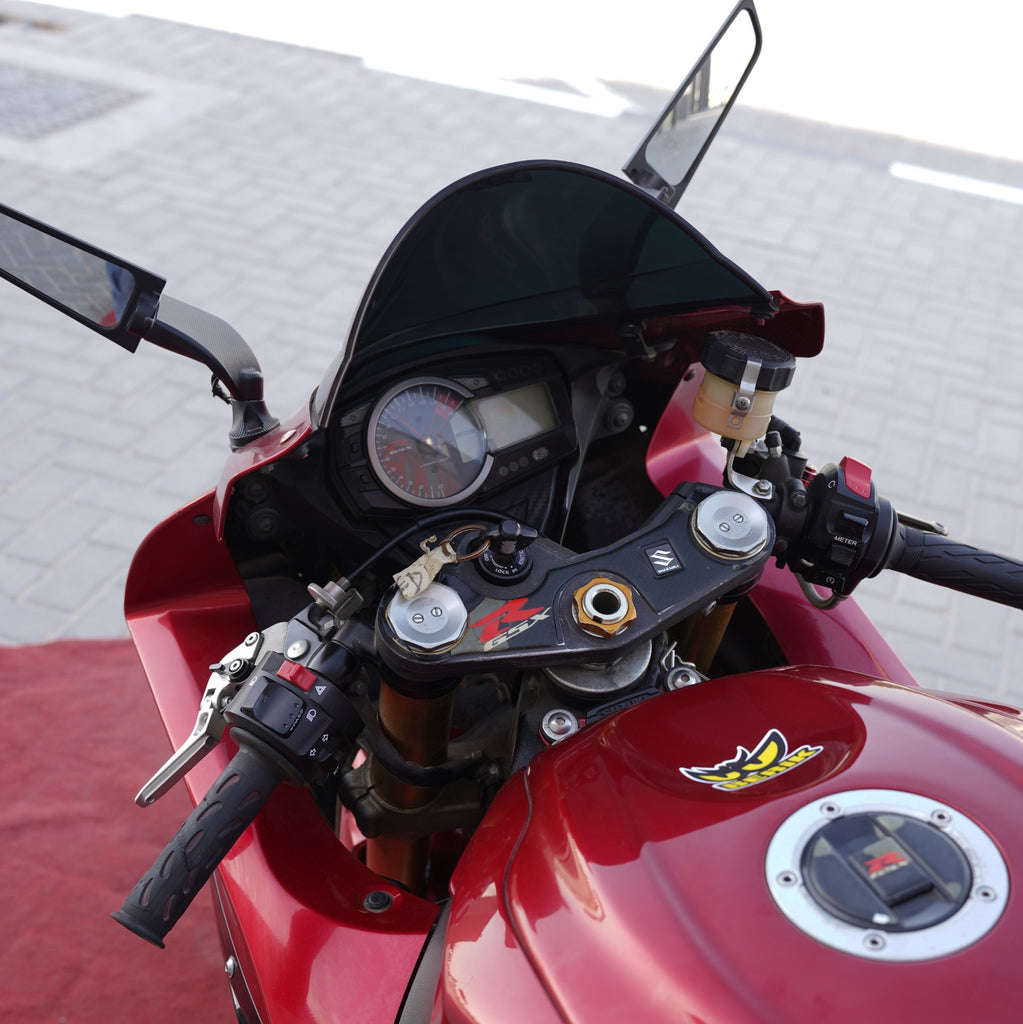 2014  SUZUKI GXSR 750 Motorcycle for Sale - Contact Now: +971555598040