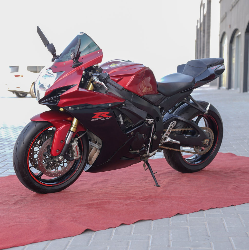 2014  SUZUKI GXSR 750 Motorcycle for Sale - Contact Now: +971555598040