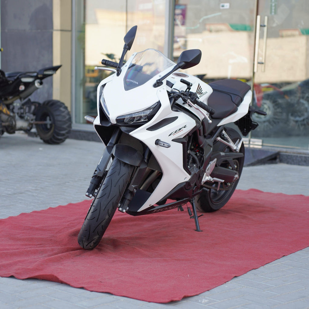 2023 Honda CBR 650R Motorcycle for Sale - Contact Now: +971555598040