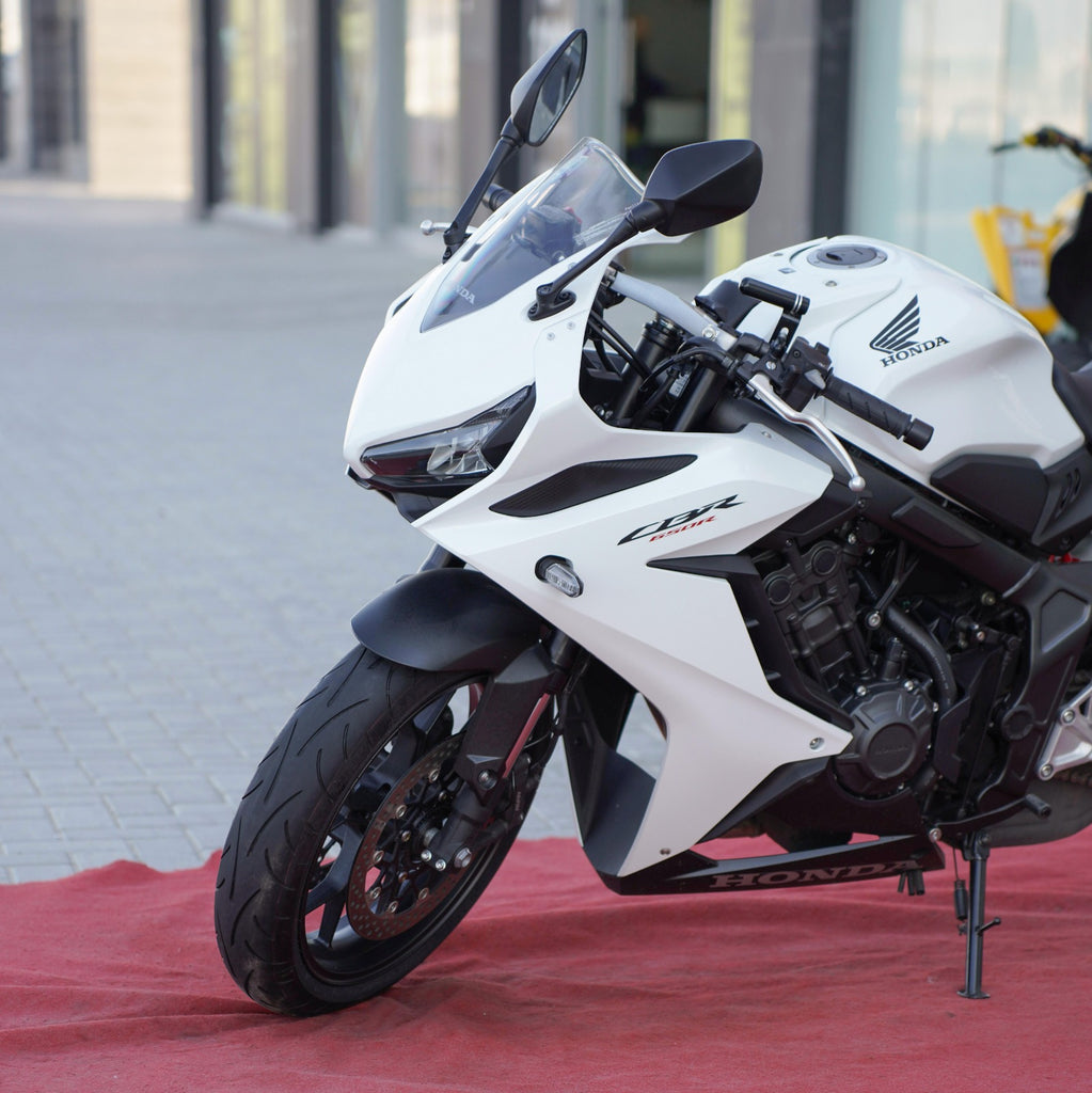 2023 Honda CBR 650R Motorcycle for Sale - Contact Now: +971555598040