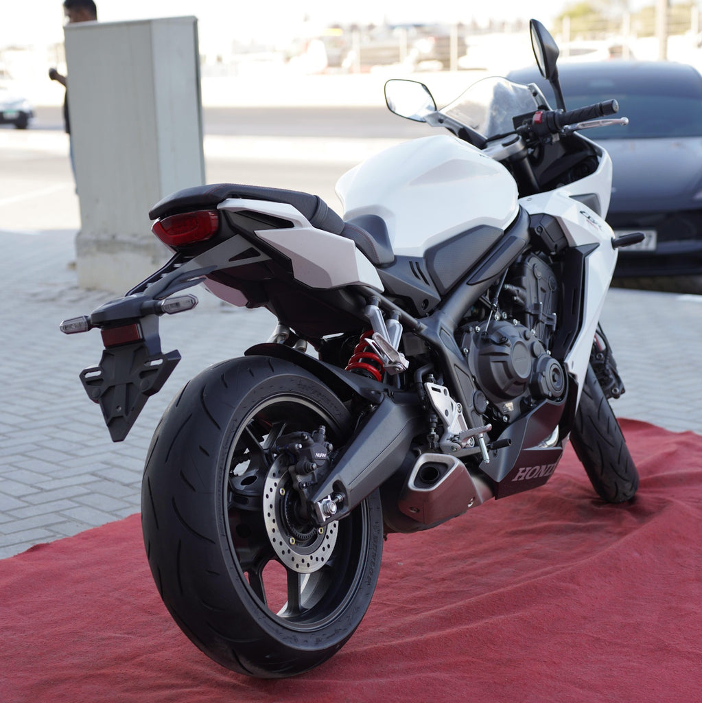 2023 Honda CBR 650R Motorcycle for Sale - Contact Now: +971555598040