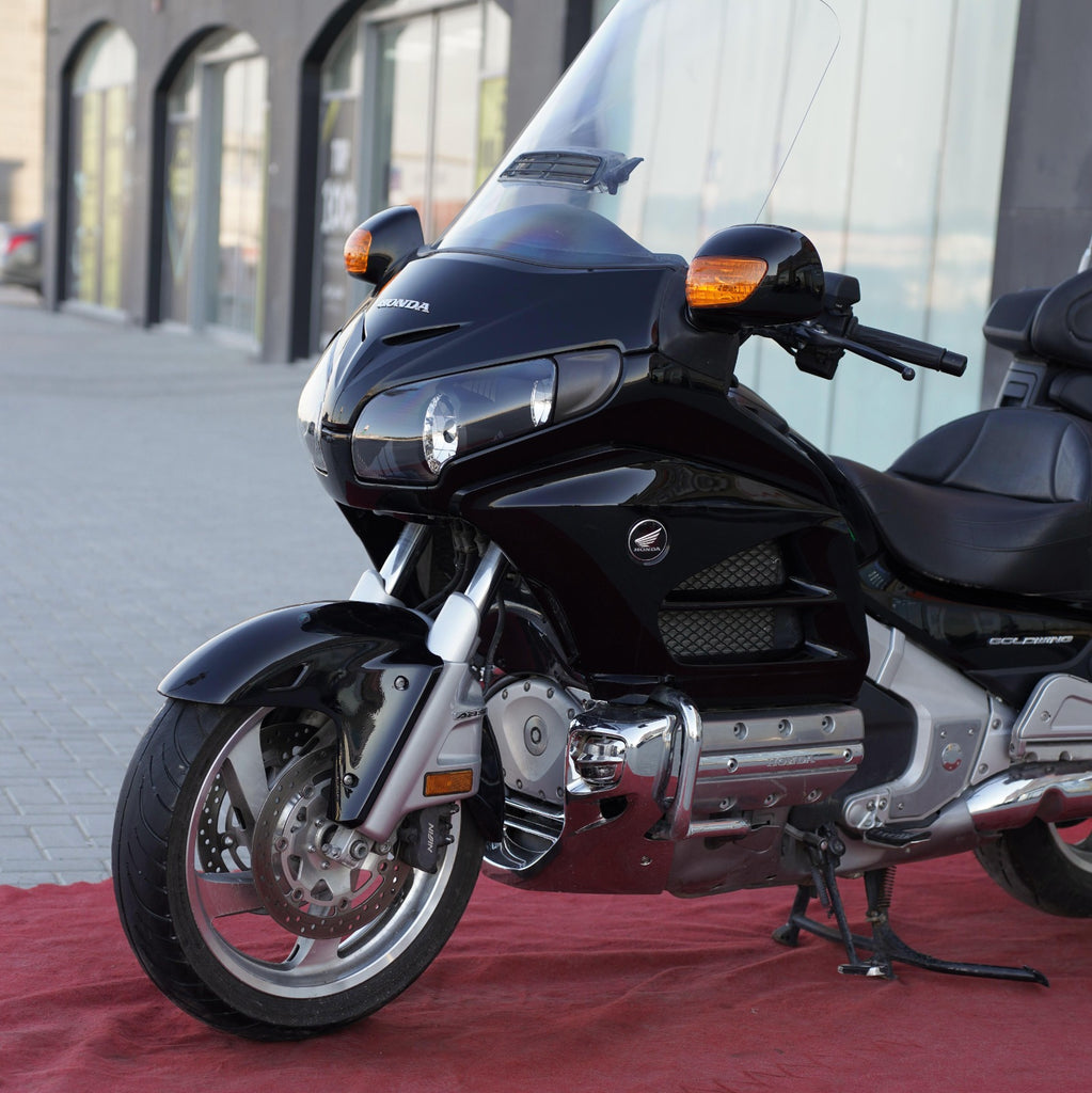 2015 Honda Gold Wing Motorcycle for Sale - Contact Now: +971555598040
