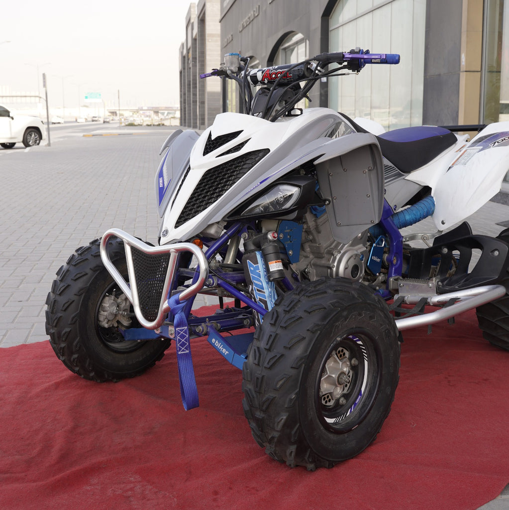 2019 Yamaha Raptor 700CC for Sale - Contact Now: +971555598040