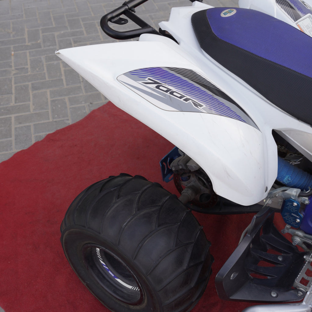2019 Yamaha Raptor 700CC for Sale - Contact Now: +971555598040