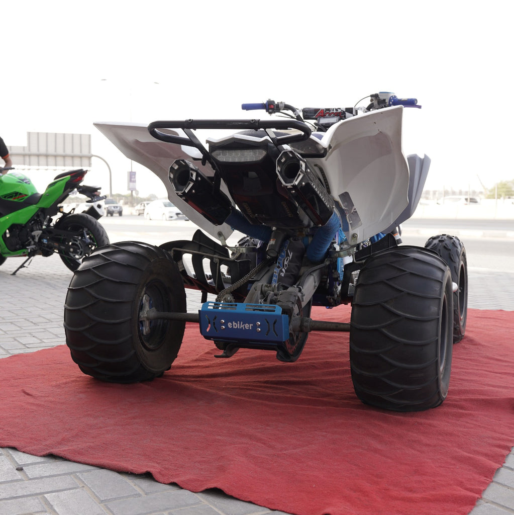 2019 Yamaha Raptor 700CC for Sale - Contact Now: +971555598040