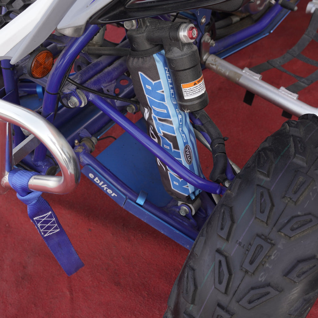 2019 Yamaha Raptor 700CC for Sale - Contact Now: +971555598040