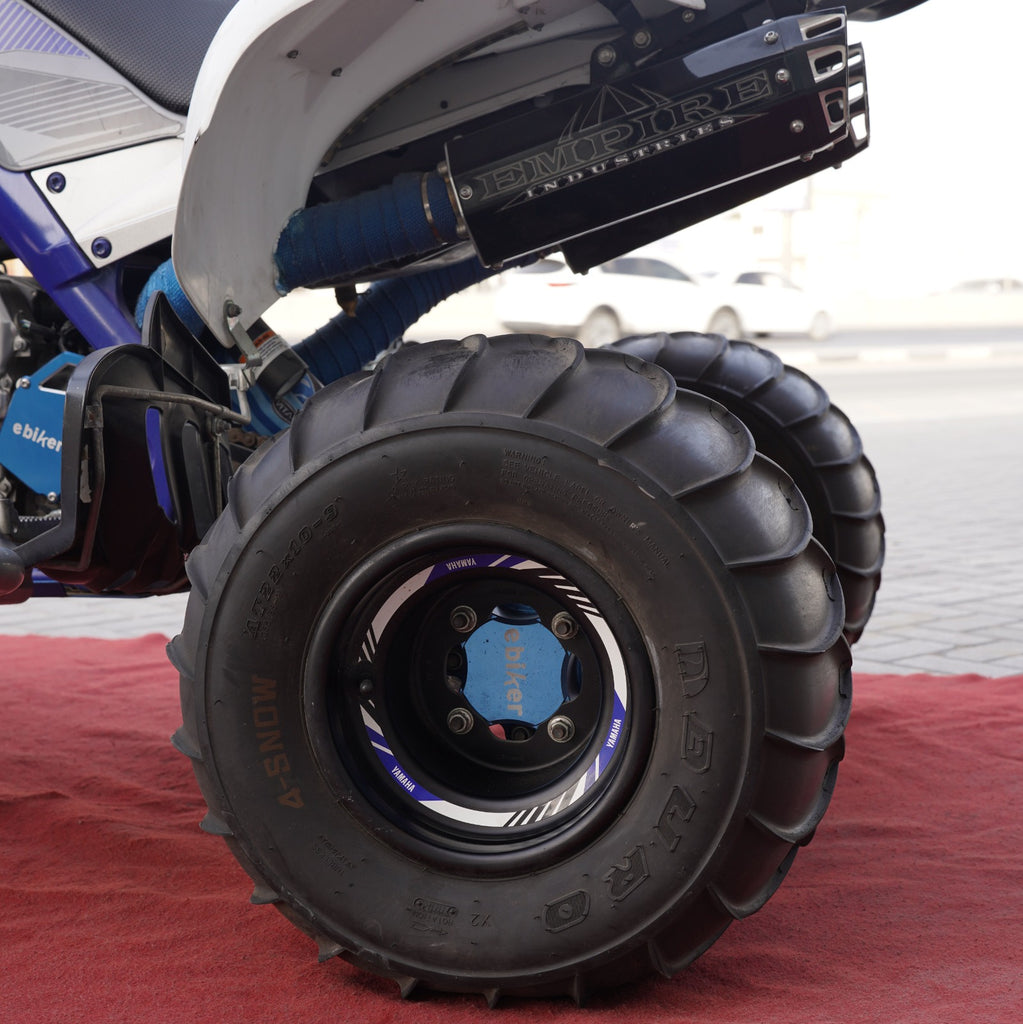 2019 Yamaha Raptor 700CC for Sale - Contact Now: +971555598040