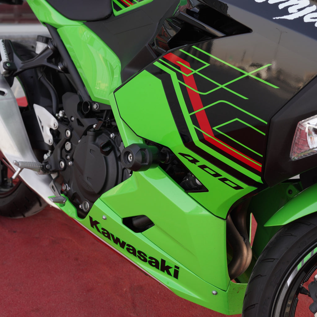 2022 Kawasaki Ninja 400CC Sports Bike for Sale - Contact Now: +971555598040