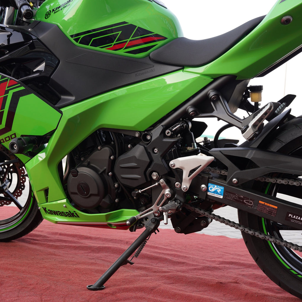 2022 Kawasaki Ninja 400CC Sports Bike for Sale - Contact Now: +971555598040