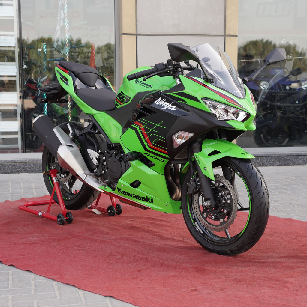 2022 Kawasaki Ninja 400CC Sports Bike for Sale - Contact Now: +971555598040