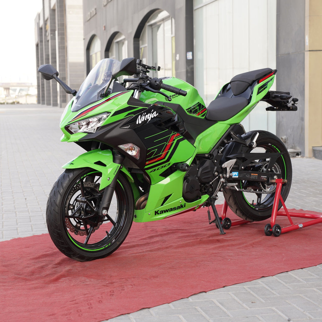 2022 Kawasaki Ninja 400CC Sports Bike for Sale - Contact Now: +971555598040