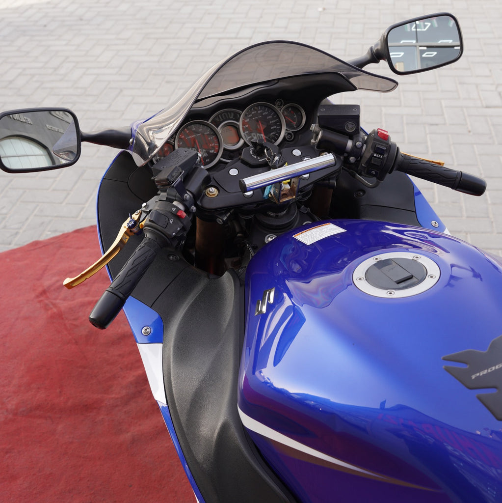 2017 Suzuki Hayabusa 1300CC Sports Bike for Sale - Contact Now: +971555598040