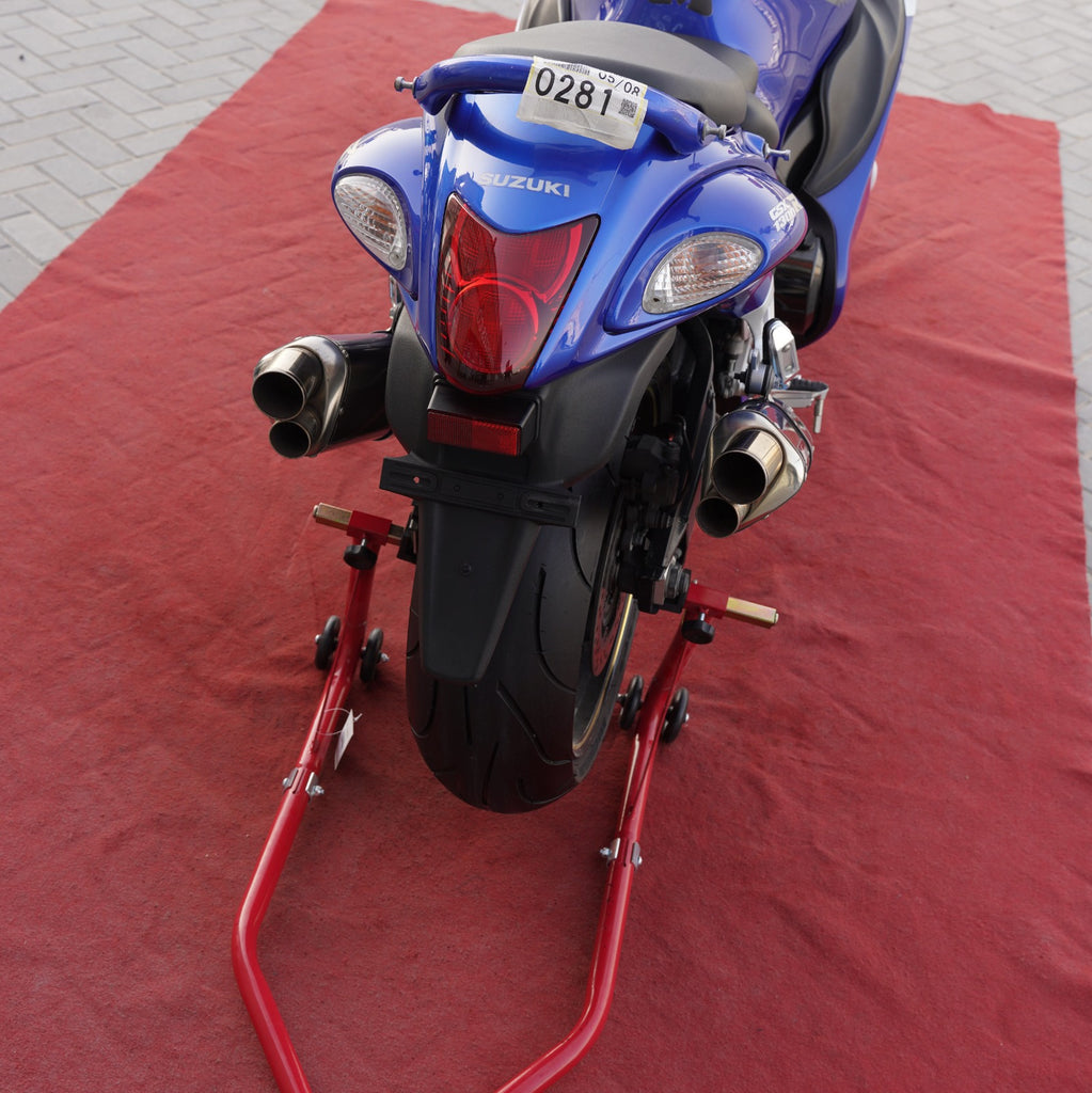 2017 Suzuki Hayabusa 1300CC Sports Bike for Sale - Contact Now: +971555598040